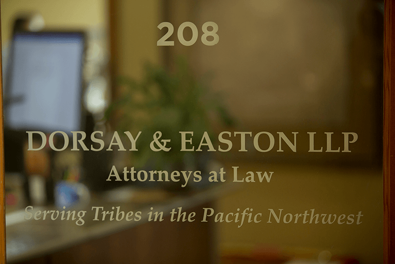 The Dorsay & Easton office is located in NE Portland